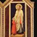 St. Nicholas, from the St. Reparata Polyptych